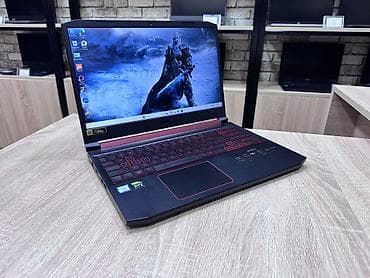 rx 470 8 gb: İşlənmiş Acer Nitro, 15.6 ", Intel Core i7, 512 GB, Ünvandan götürmə, Ödənişli çatdırılma, Rayonlara çatdırılma — 2