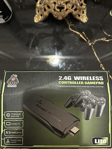 gamesir x1 satilir: 2.4G Wireless Controller Gamepad – Game Stick Lite dəsti — 2