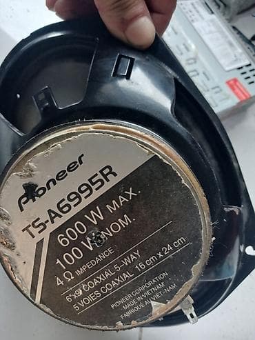 Avtoelektronika: Hec bir problemi yoxdu hamisi iwlekdi effekdi eladiPioneer avtomobil — 5