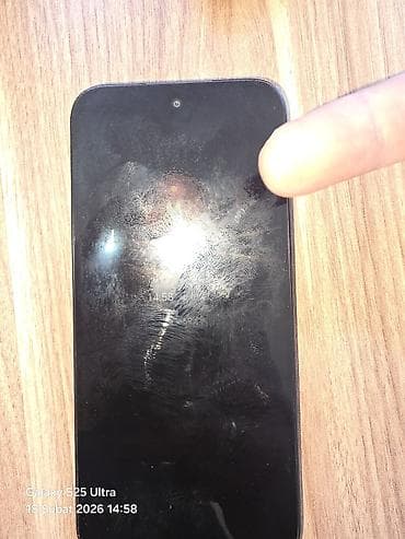 iran qaz pecleri: Honor X6c, 256 GB, rəng - Qara, Barmaq izi — 1