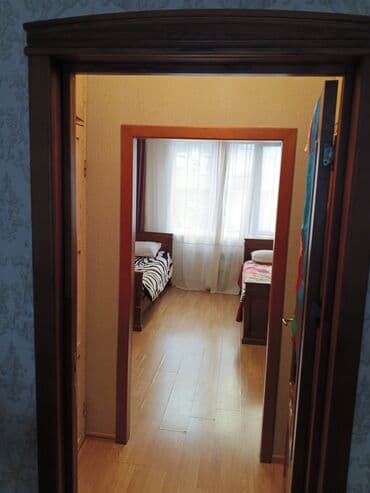 ağstafa ipoteka evler: Bakı, 2-ci mikrorayon, 2 otaqlı, Köhnə tikili, m. Memar Əcəmi, 43 kv. m — 4