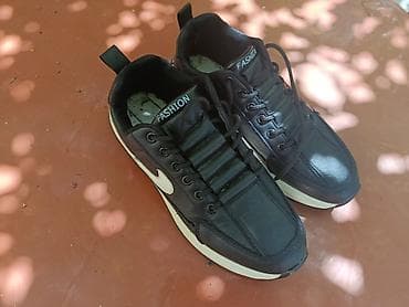 original nike: Təzə. nike ayaqqabı 5-6 defe geyinilib — 6