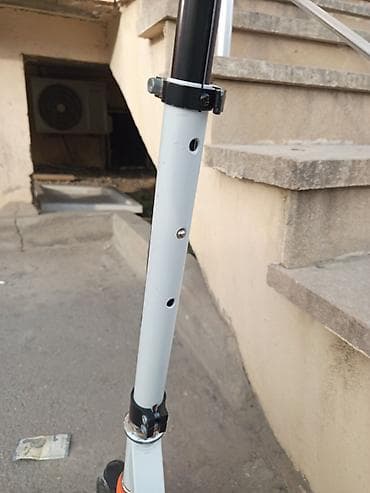 трюковой самокат в баку: Şəhər üçün mexaniki skuter - Model üzərində “Urban Scooter” yazısı - — 10