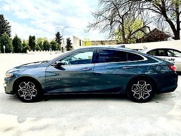 honda insight 2018: Chevrolet Malibu: 1.5 l | 2019 il 164200 km Sedan — 3