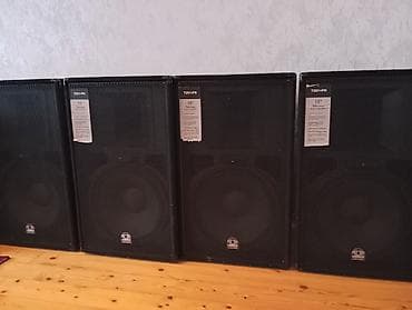 ehdi tədris mərkəzi: İşlənmiş Kolonka, Növ - Akustik, rəng - Qara — 4