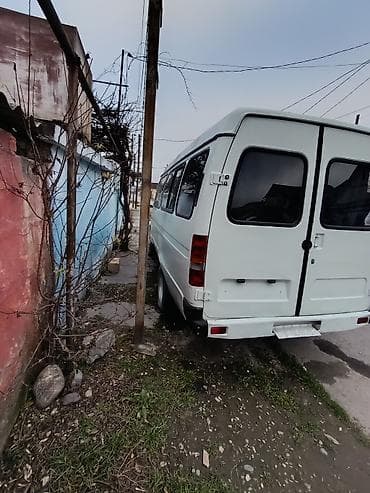 maped satilir: QAZ GAZel: 2.7 l | 1997 il Mikroavtobus — 7