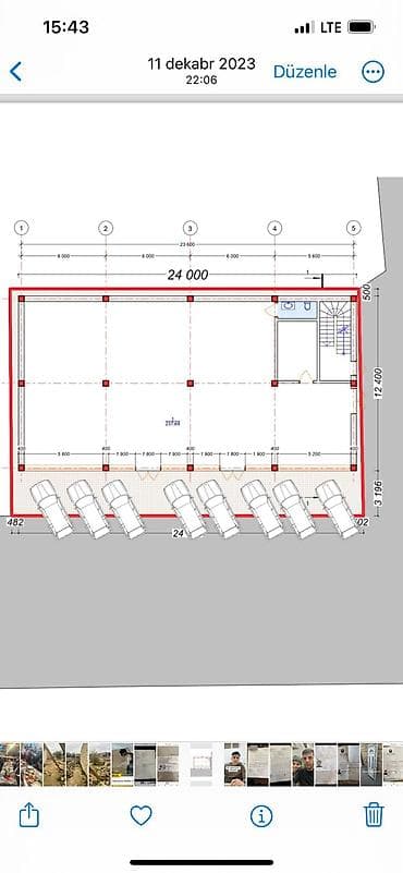 sədərək iş: Beton, monolit ustası, 6 ildən artıq təcrübə, Tam iş günü — 1