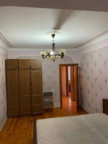 ev masazir: Bakı, 3 otaqlı, Köhnə tikili, 85 kv. m — 4