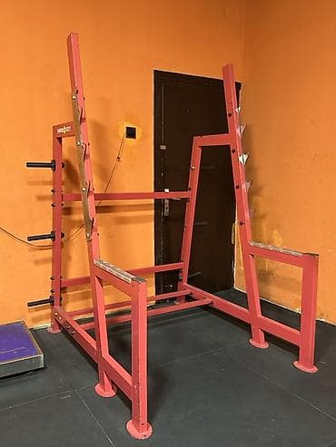 pulla: Ferro Strength seriyası – peşəkar fitnes zalı üçün komplekt — 7