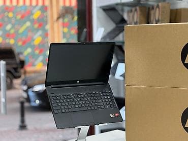 predator notebook: HP Ryzen 7 15s-eq2083ur Şəhər: Bakı Marka: HP Yeni?: Bəli — 3