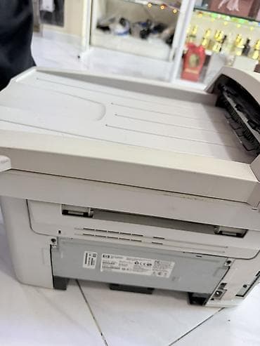 su aparatı: HP LaserJet M1522n çoxfunksiyalı cihaz - Funksiyalar: lazer printer + — 2