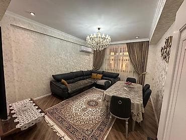 otağ: 3 otaqlı, Yeni tikili, 118 kv. m — 10