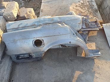 bmw e60 disk: BMW E30, 1989 il, İşlənmiş — 3