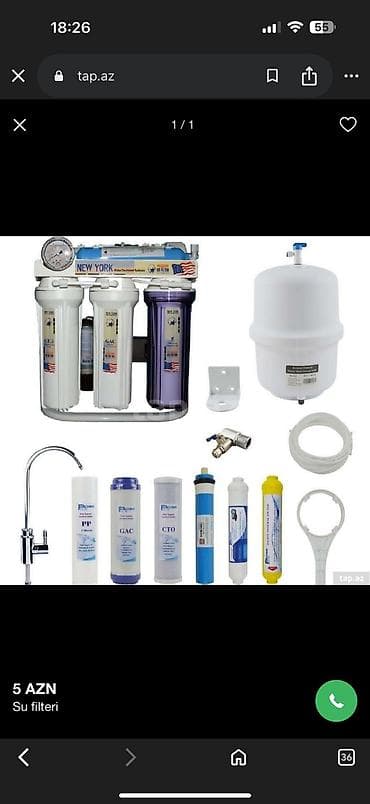 təmir tikinti işləri: Filtirlərimiz endirimdə bayram endirimi 3köməkçi filtir -35azn — 1