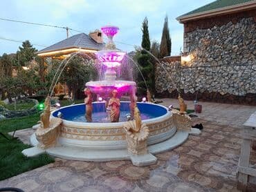 pilləkən ustası: Fontan yigilmasi Fontan və Şəlalə Zəhmət olmasa burada yazmayın.Ancaq — 10