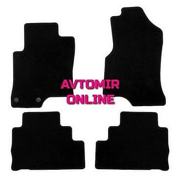 Chevrolet captiva 2006-2011 ayaqalti kovrolit novline "aileron" — 1