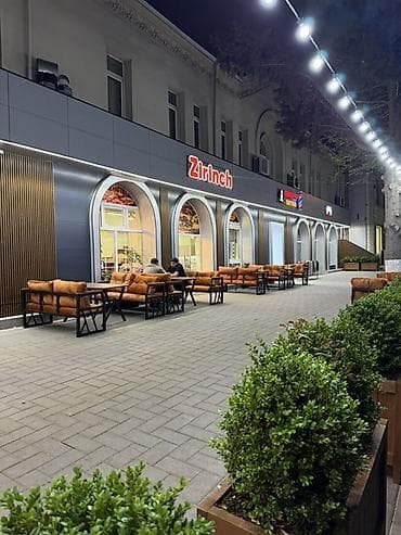sumqayit emlak: Hazir Ailevi Restoran Biznesi satılır 65 mn Ayliq icarısi 3 mn mıkan — 2