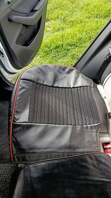 oturacaqlari: Avtomobil oturacağı üçün Panda markalı universal örtük dəsti - — 4