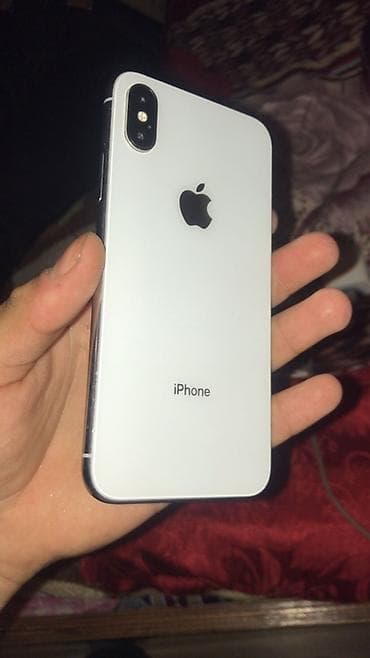 iphone 12 mini ikinci el: IPhone X, Ağ — 1