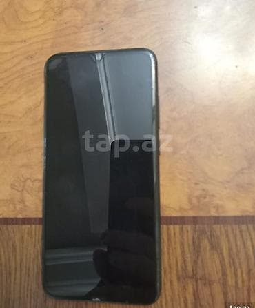 Redmi Note 8, 64 GB, rəng - Qara, Barmaq izi