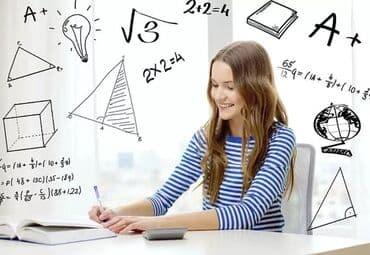 Məktəbəqədər və ibtidai sinif hazırlığı: Repetitor, Riyaziyyat, Rus dili, İmtahanlara hazırlıq — 3