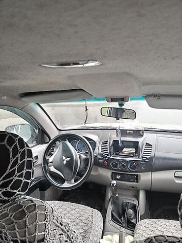 brabus disk: Mitsubishi L200: 2.4 l | 2008 il 302118 km Pikap — 7