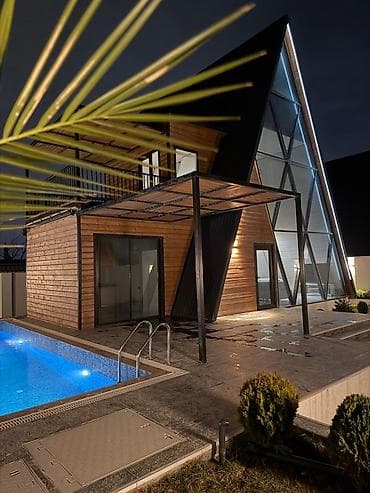 100 kv. m, 3 otaqlı