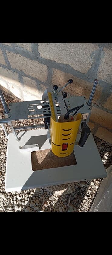 Quruducular: Frezə üçün universaldırma stolüstü aparat Məhsul: Frezə (router) üçün — 2