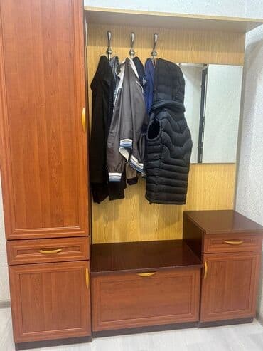 мебель для прихожей: Dolab — 1