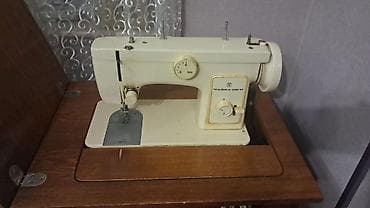 dikiş: Tikiş maşını Chayka, Elektromexaniki — 2