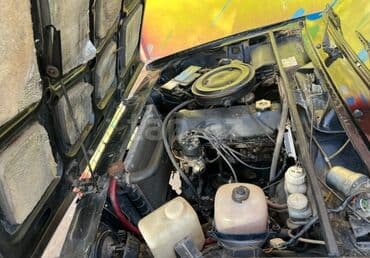 диски от ауди на ваз: Model: Lada Riva (VAZ 2107) Kuzov: sedan, qara rəng Nömrə: 77-NA-940 — 9