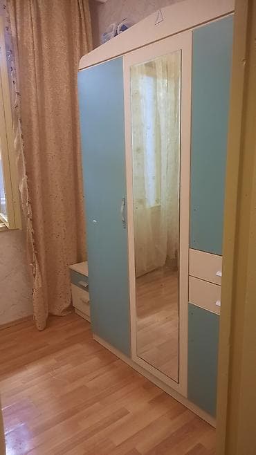 Квартиры: Hər kəsə salam, ev yeni tam təmir olunub, hər bir əşyası var, metroya — 7