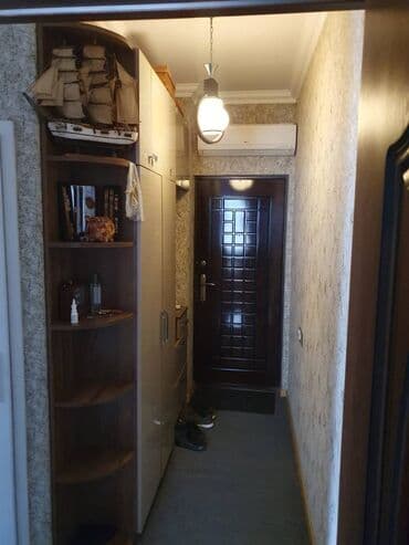 1 otaqlı kohnə tikili: Bakı, 2 otaqlı, Köhnə tikili, m. Xalqlar Dostluğu, 55 kv. m — 8