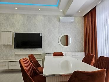 NƏRİMANOVDA, "ZÜMRÜD RESIDENCE"-DA DƏNİZ PANORAMALI, LUXURY 3 OTAQLI — 6