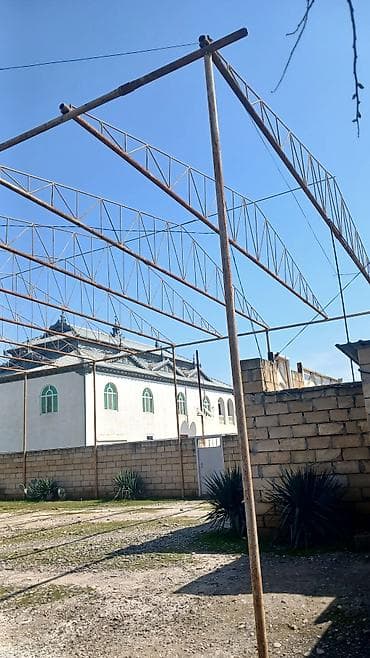 пищевой бак пластиковый 300 литров: Hazır Navest Satılır 
Metrəsi 12 manatdır.Keyfiyyətli materialdır — 4