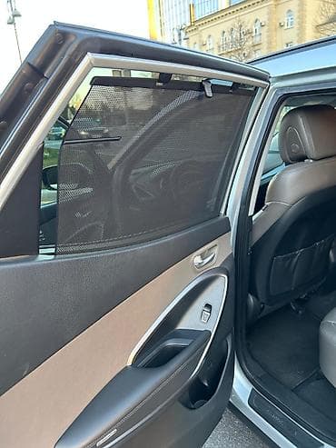 teker satişi: Hyundai Santa Fe: 2 l | 2014 il Ofrouder/SUV — 7