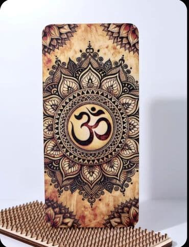 tibbi banka qiyməti: Полезные для здоровья массажные доски садху, для начинающих, на — 1