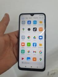 redmi not 8 yaddaş 128: Redmi Note 8, 128 ГБ, цвет - Голубой, Отпечаток пальца — 2