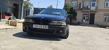 e60 bmw: BMW 5 series: 3 l | 1998 il Sedan — 7