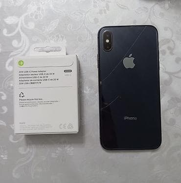 canon 5 d: IPhone X, Черный — 2