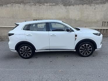 daewoo gentra 2020: Changan CS-55Plus SUV Əsas xüsusiyyətlər: - Kuzov: ağ rəngli — 2