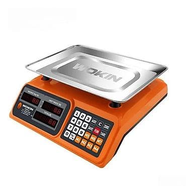 весы: 30 кг — 1