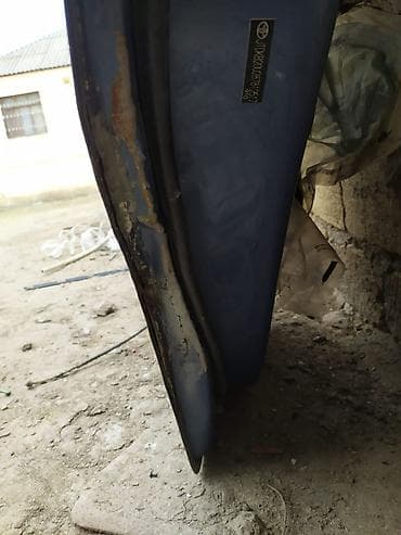 mersedes e klass: Sağ arxa, Toyota PRİUS, 2008 il — 3