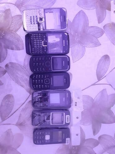 1280: Nokia 8 Sirocco, < 2 GB Memory Capacity, rəng - Boz, Düyməli — 3