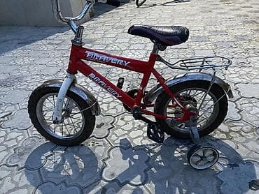 velosiped alan: Uşaq velosipedi – Bravery, balacalar üçün Xüsusiyyətlər: - Çərçivə — 2