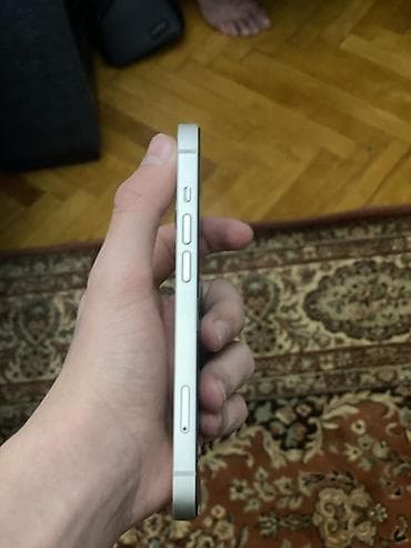 iphone 6s ekranı: IPhone 13, 128 GB, Gümüşü, Face ID — 2