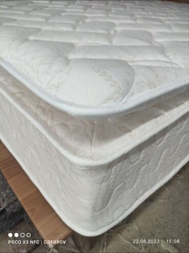 Yeni, Ortopedik matras