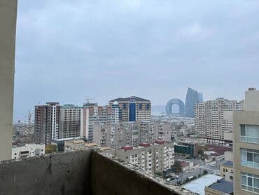 xacmazda tecili satilan evler: 2 otaqlı, Yeni tikili, m. Xətai, 83 kv. m — 3