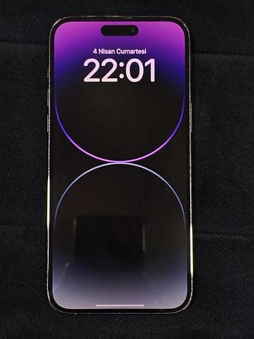 alfa: IPhone 14 Pro, 128 GB, Deep Purple, Face ID — 2
