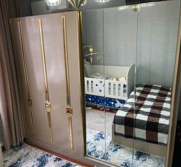 мебель для прихожей: Təknəfərlik çarpayı — 2